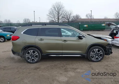 2024 Subaru Ascent Limited 7-Passenger z USA, uszkodzony, nr VIN 4S4WMAUD7R3448809